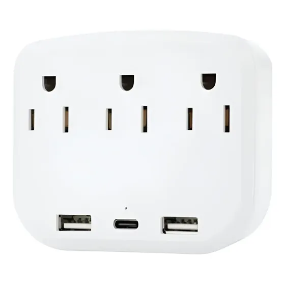 Camara Espia Oculta En Enchufe Contacto Usb Seguridad