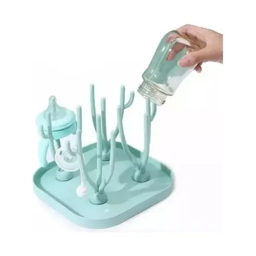 Secador Escurridor De Biberones Mamilas Desmontable Diseno