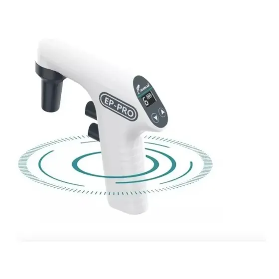 Pipeta Electronica Laboratorio Automatica 0.1 - 100 Ml