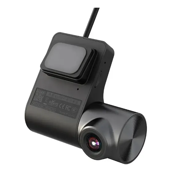 Camara Para Automovil Dash Cam Usb Wifi Vista En Celular
