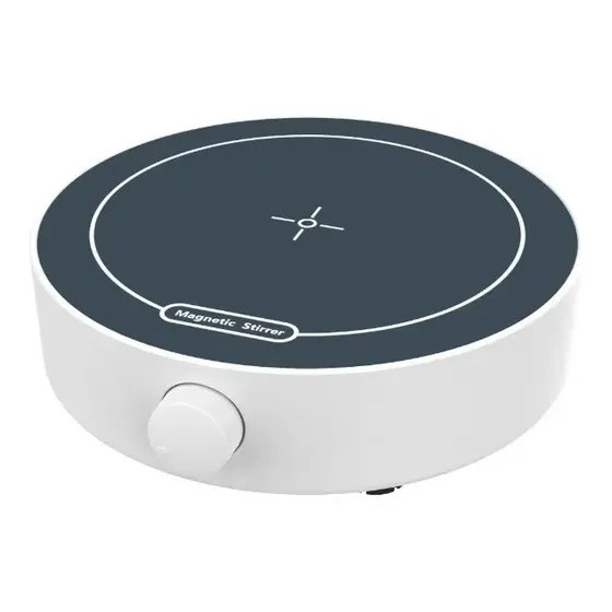 Agitador Magnético Alta Temp Placa De Calor 200-1800 Rpm