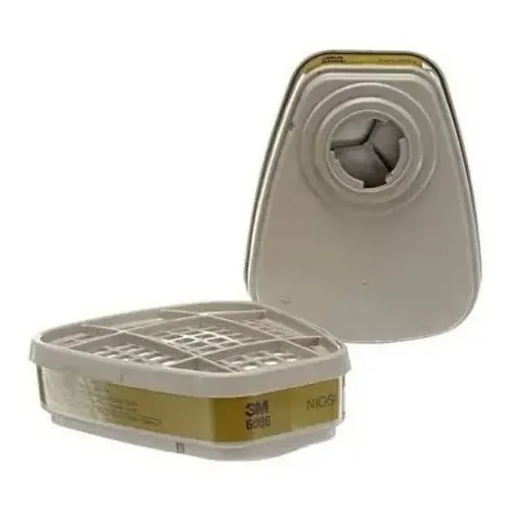 Filtros 6006 (par) - 3m Proteccion Vapores Organicos
