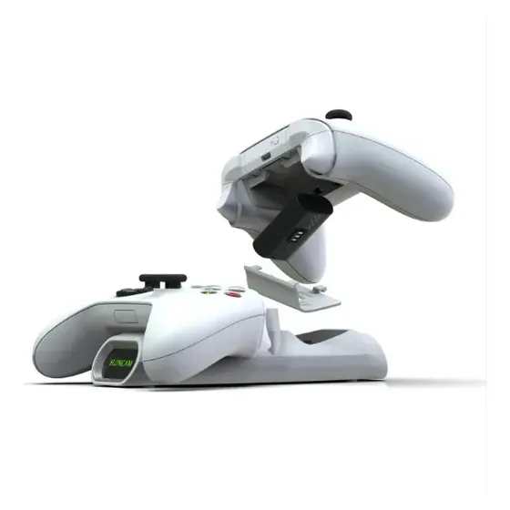 Stand Cargador Dual Para Controles Xbox One Series Elite