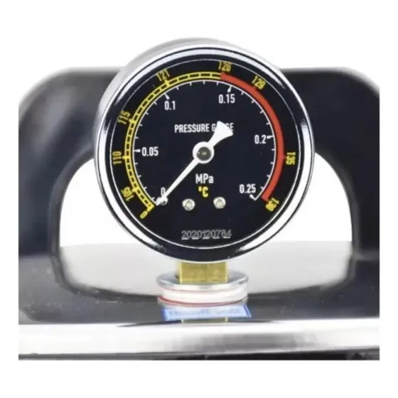 Mánometro Refaccion Para Autoclave Esterilizador