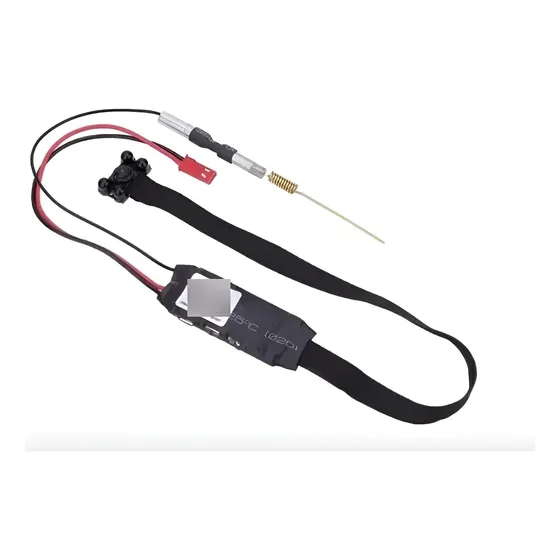 Mini Camara Espia Wifi Oculta Flexor Full HD 128 GB 115 Hrs