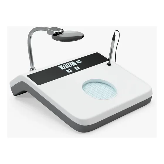 Contador Colonias Bacterianas Bacteria Digital Laboratorio