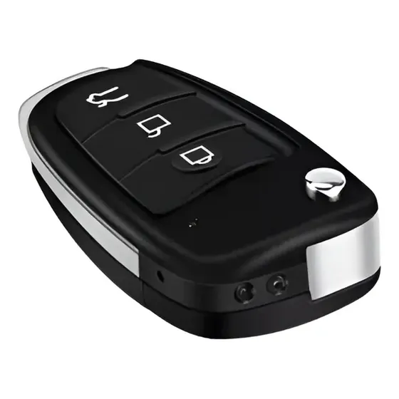 Camara Seguridad Oculta En Llavero Auto Llaves 1080Hd