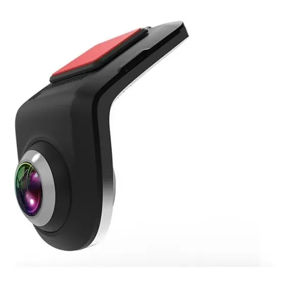 Camara Para Automovil Dash Cam Conexion Usb Full HD DVR