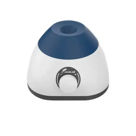 Mini Agitador Vortex Tubos Regulador Velocidad 0-3000 Rpm