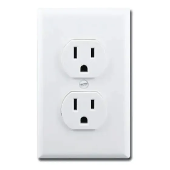 Camara De Seguridad Oculta En Enchufe Contacto Celular