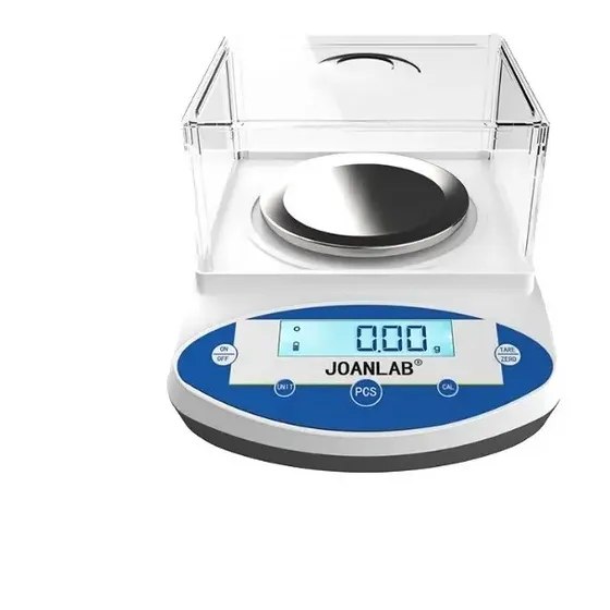 Balanza De Laboratorio Bascula Profesional Precisión 0.1 G