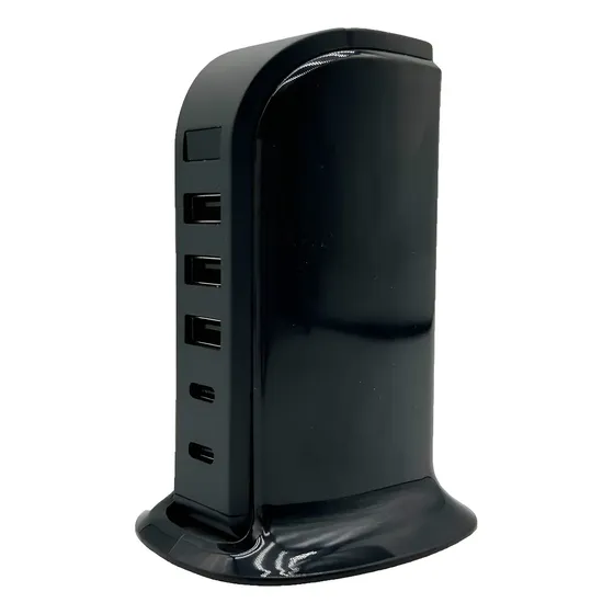 Camara Espia Oculta Cargador Usb + Usbc Multicontacto