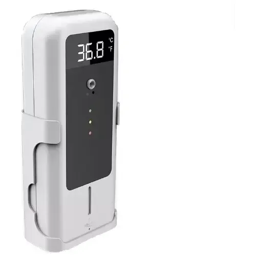 Termometro Dispensador De Gel Infrarrojo Empresas Escuelas