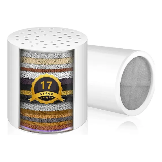 Filtro Repuesto Para Regadera Purificadora Ducha Aguacero