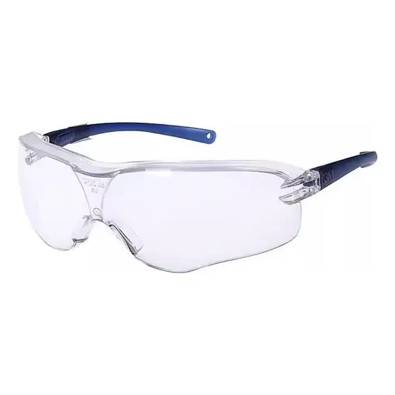 Lentes 3m Modelo 10434 - Gafas De Seguridad Uso Rudo